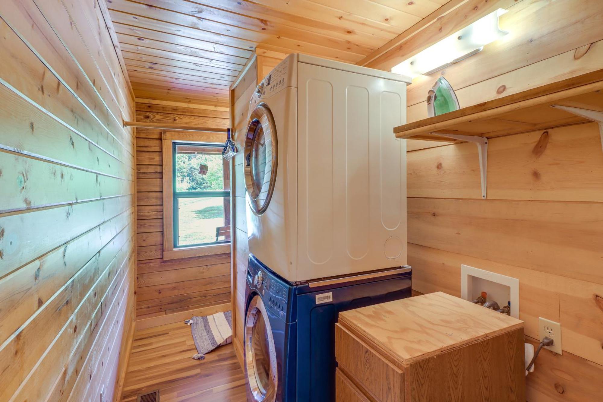 Secluded Harrison Retreat Near Buffalo Natl River Екстер'єр фото